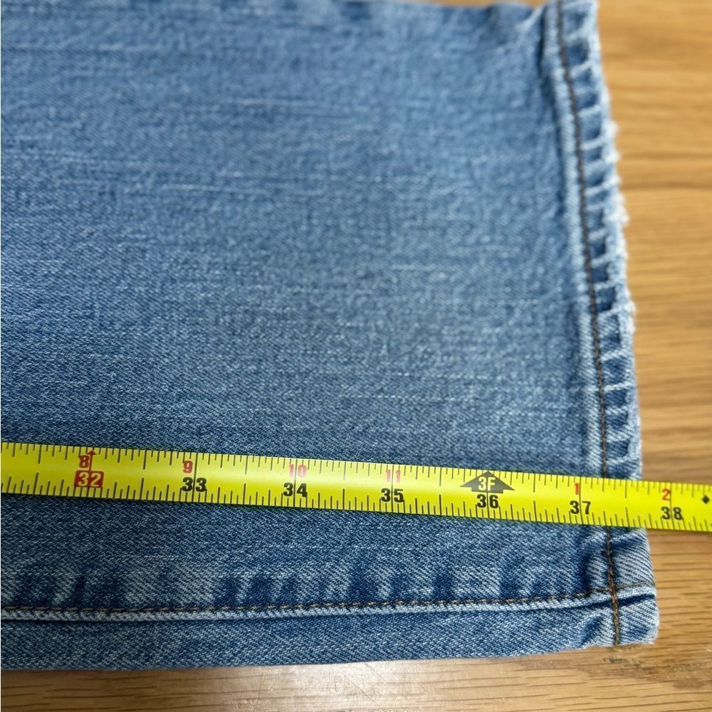 J.Crew Factory Slim Boyfriend Jean Women’s Size 26 Light Wash All-Day Stretch - Picture 10 of 12